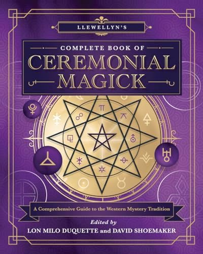 Amazon.com: Modern Magick: Twelve Lessons in the High Magickal